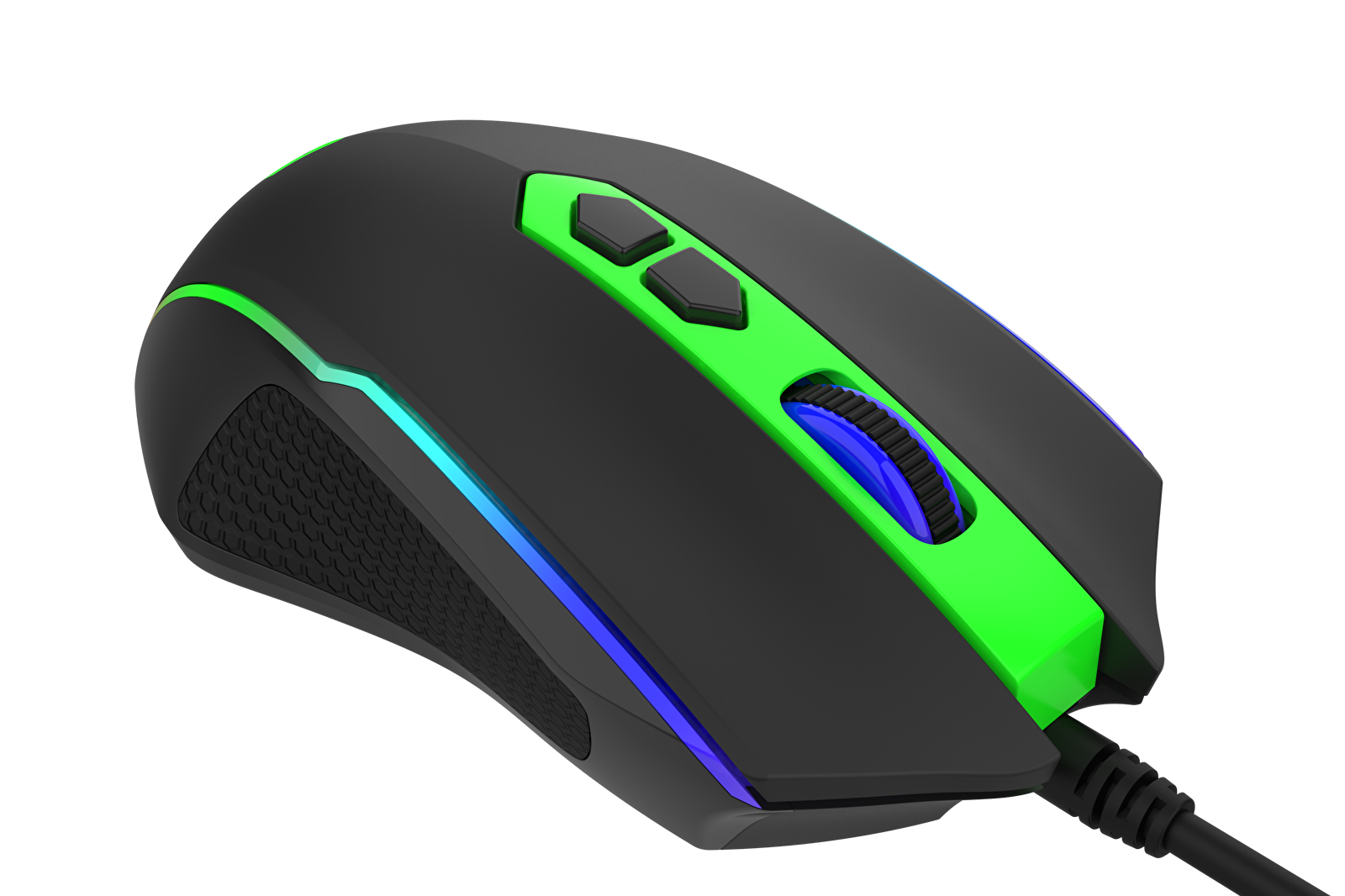 Pusat V10 Gaming Mouse 23363